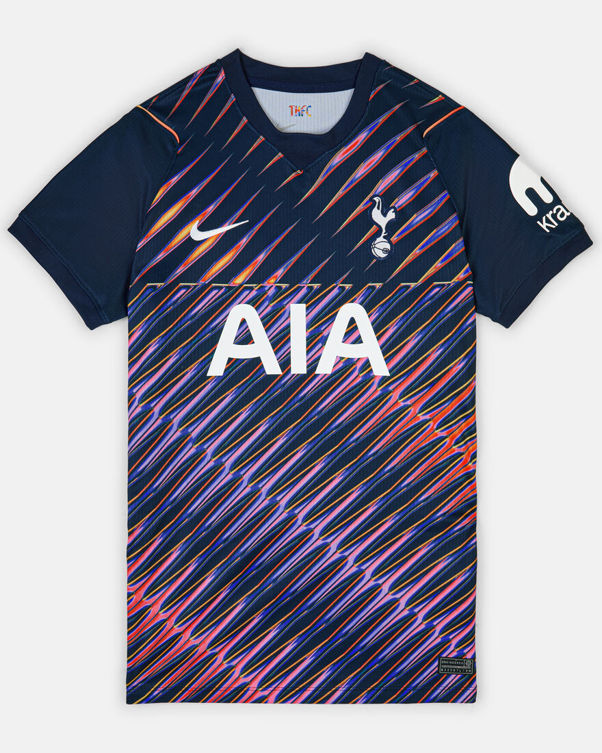 Tottenham Hotspur 2026/27 Away Women Fan jersey – front view
