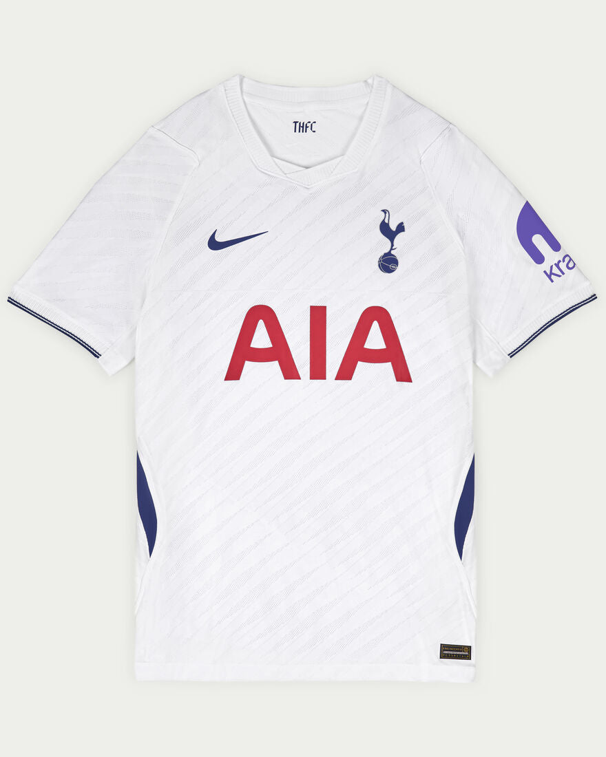 Tottenham Hotspur 2026/27 Home Player jersey – front view