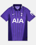 Tottenham Hotspur 2026/27 Third men's Fan Stadium jersey front