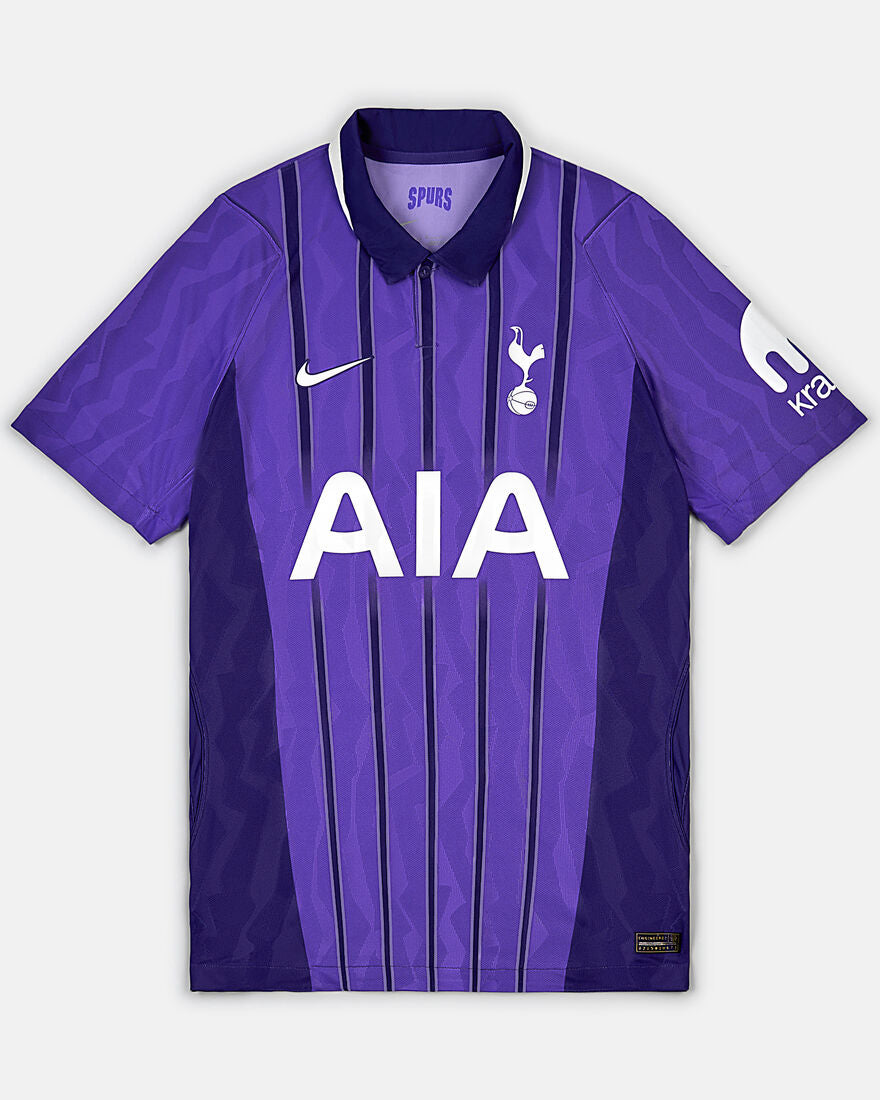 Tottenham Hotspur 2026/27 Third Player jersey – front view