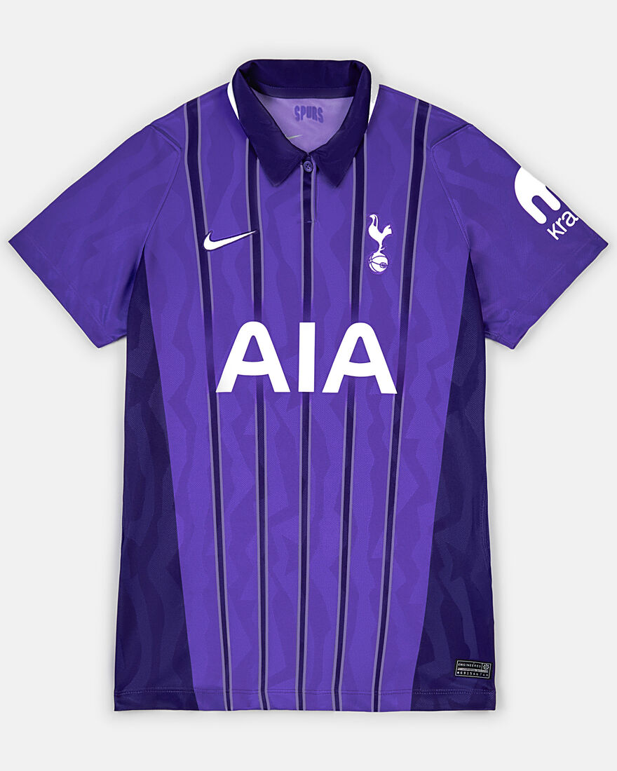 Tottenham Hotspur 2026/27 Third Women Fan jersey – front view