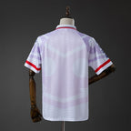 Universidad de Chile 1996 away retro jersey — back view
