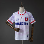 Universidad de Chile 1996 away retro jersey — front view