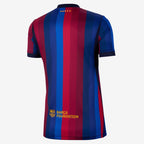 FC Barcelona 26/27 Home Women Stadium — espalda limpia, vista oficial/licenciada