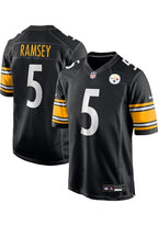 Pittsburgh Steelers NFL jersey — Jalen Ramsey #5