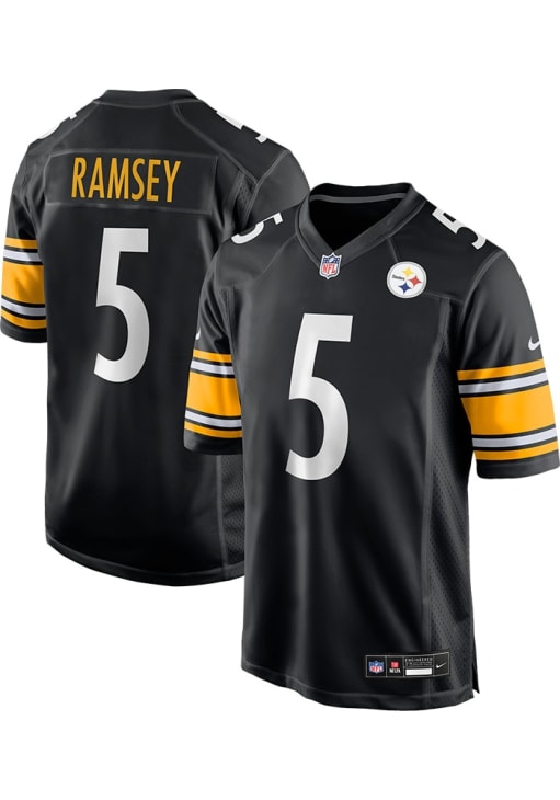 Pittsburgh Steelers NFL jersey — Jalen Ramsey #5