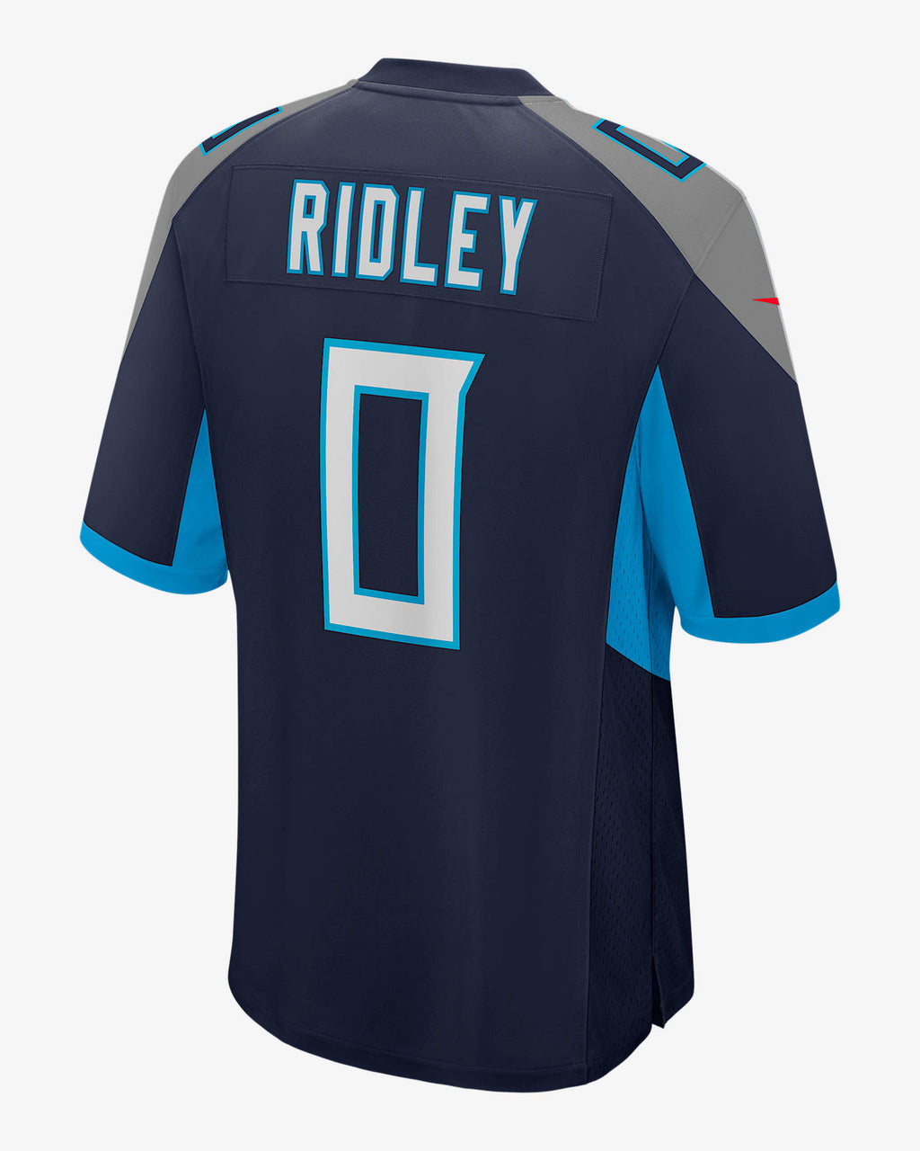 Tennessee Titans NFL jersey — Calvin Ridley #0