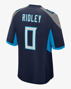 Tennessee Titans NFL jersey — Calvin Ridley #0