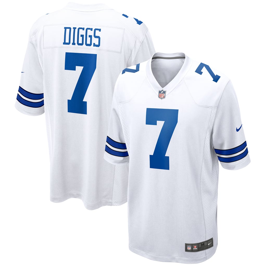 Dallas Cowboys NFL jersey — Trevon Diggs #7