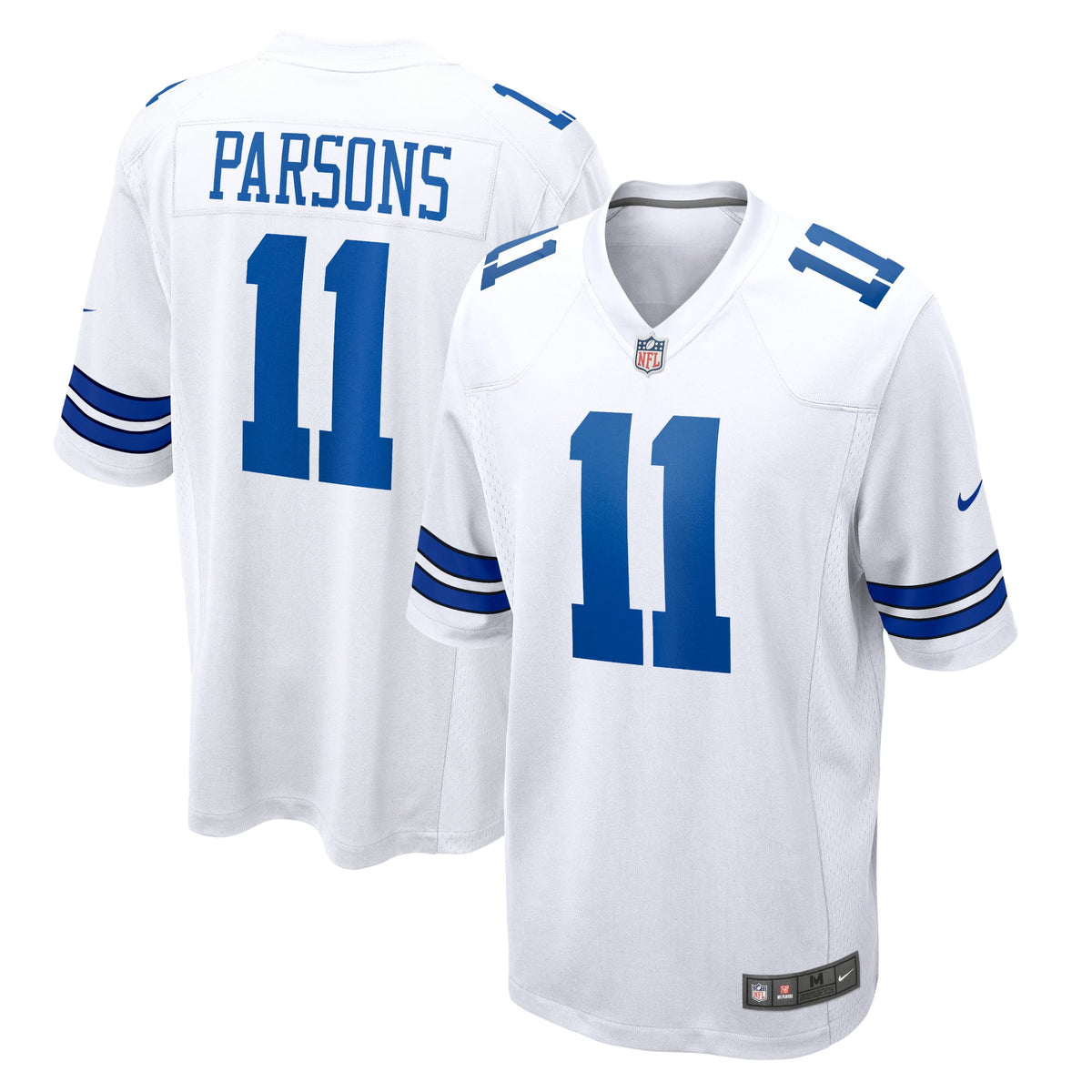 Dallas Cowboys NFL jersey — Micah Parsons #11