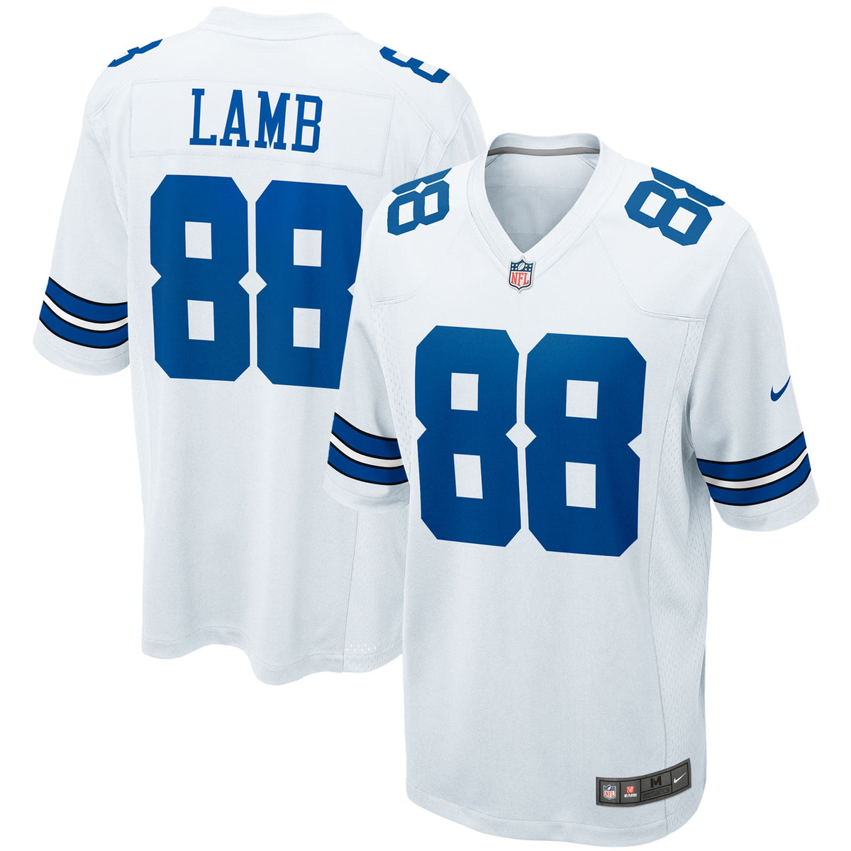 Dallas Cowboys NFL jersey — CeeDee Lamb #88
