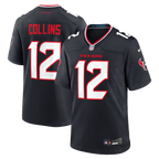 Houston Texans NFL jersey — Nico Collins #15