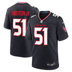 Houston Texans NFL jersey — Will Anderson Jr. #51