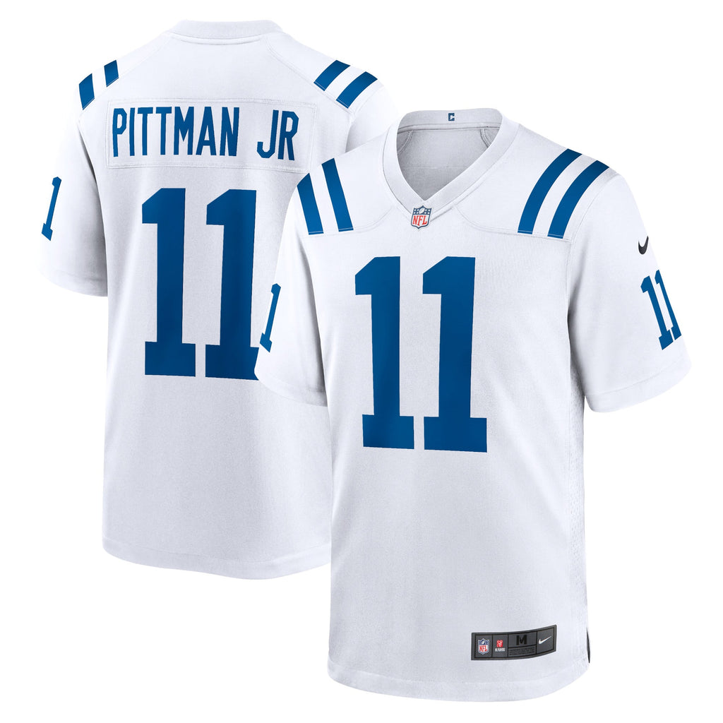 Indianapolis Colts NFL jersey — Michael Pittman Jr. #11