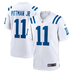 Indianapolis Colts NFL jersey — Michael Pittman Jr. #11