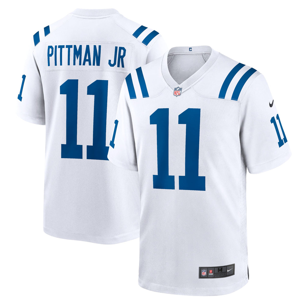 Indianapolis Colts NFL jersey — Michael Pittman Jr. #11