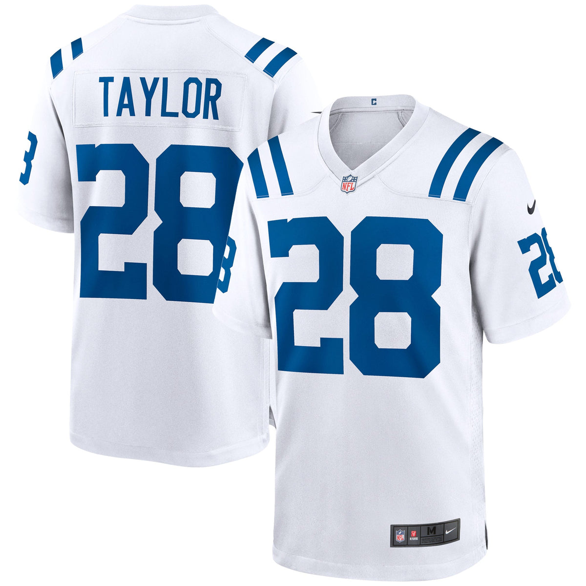 Indianapolis Colts NFL jersey — Jonathan Taylor #28