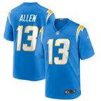 Los Angeles Chargers NFL jersey — Keenan Allen #13