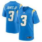 Los Angeles Chargers NFL jersey — Derwin James Jr. #3