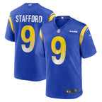 Los Angeles Rams NFL jersey — Matthew Stafford #9