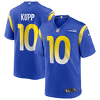 Los Angeles Rams NFL jersey — Cooper Kupp #10