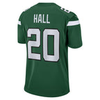 New York Jets NFL jersey — Breece Hall #20