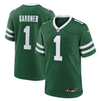 New York Jets NFL jersey — Sauce Gardner #1