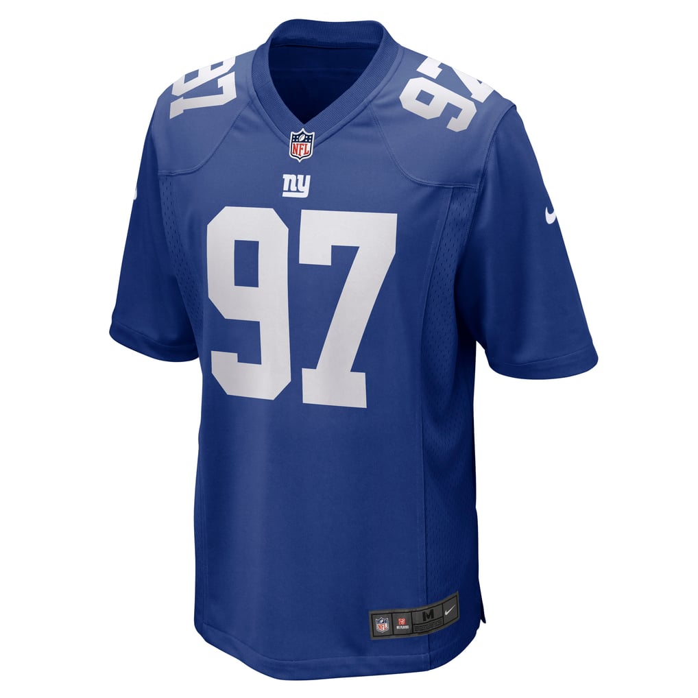 New York Giants NFL jersey — Dexter Lawrence #97