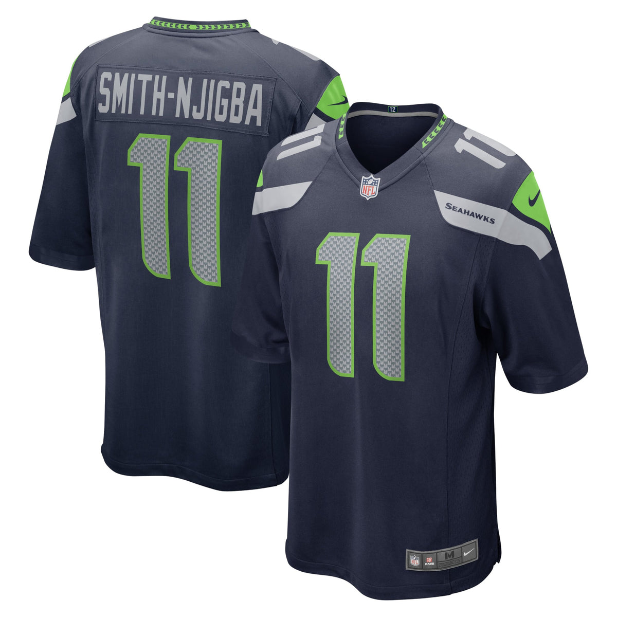 Seattle Seahawks NFL jersey — Jaxon Smith-Njigba #11