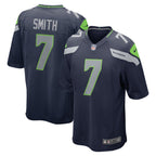 Seattle Seahawks NFL jersey — Geno Smith #7