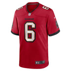 Tampa Bay Buccaneers NFL jersey — Baker Mayfield #6