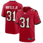 Tampa Bay Buccaneers NFL jersey — Antoine Winfield Jr. #31