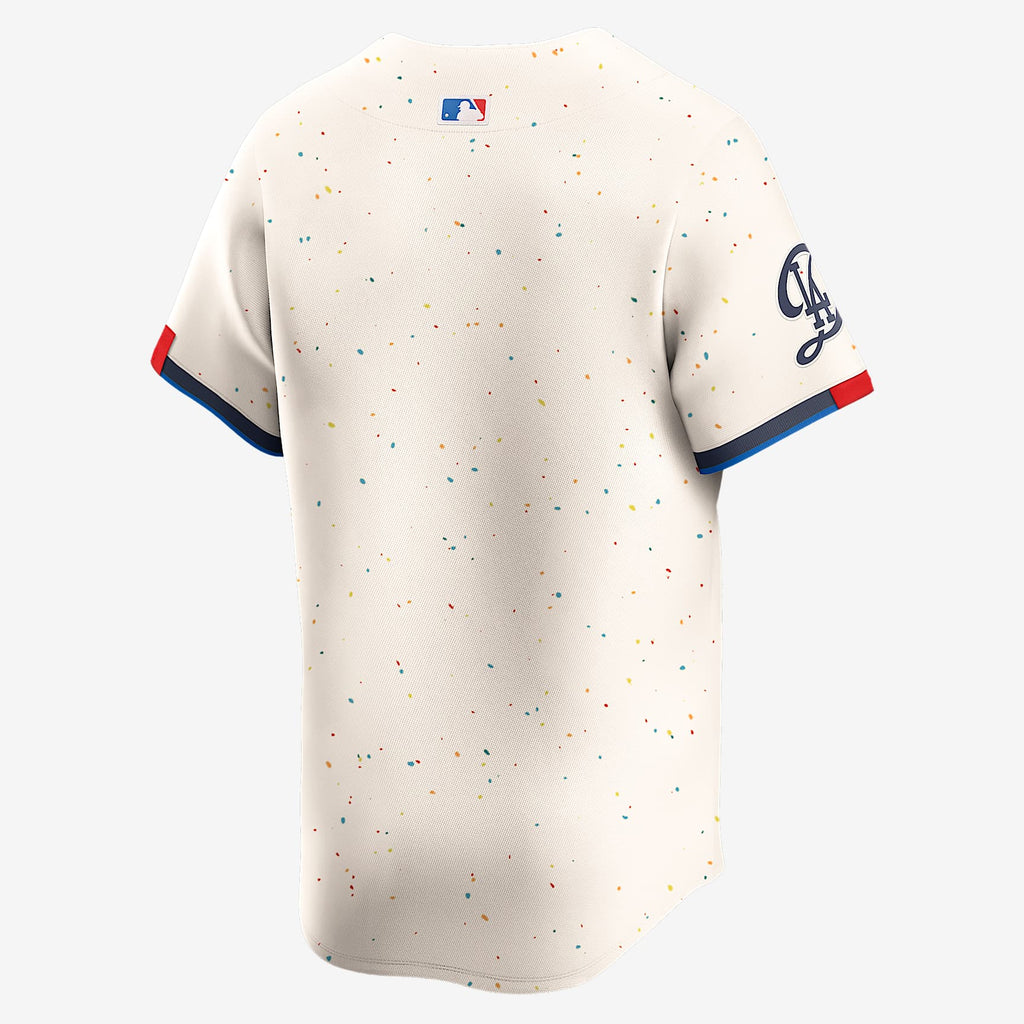 Los Angeles Dodgers Jersey — Cream City Connect