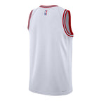 Chicago Bulls 2025/26 Association Edition Jersey - dorsal - fuente Chicago Bulls