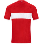 VfB Stuttgart 2026/27 red Away Jersey back view