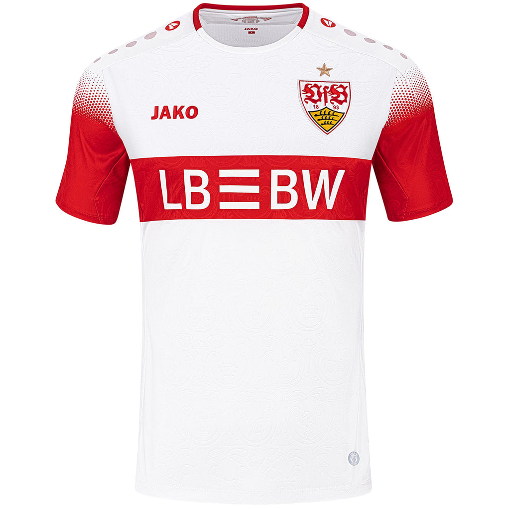 VfB Stuttgart 2026/27 Home Jersey front view