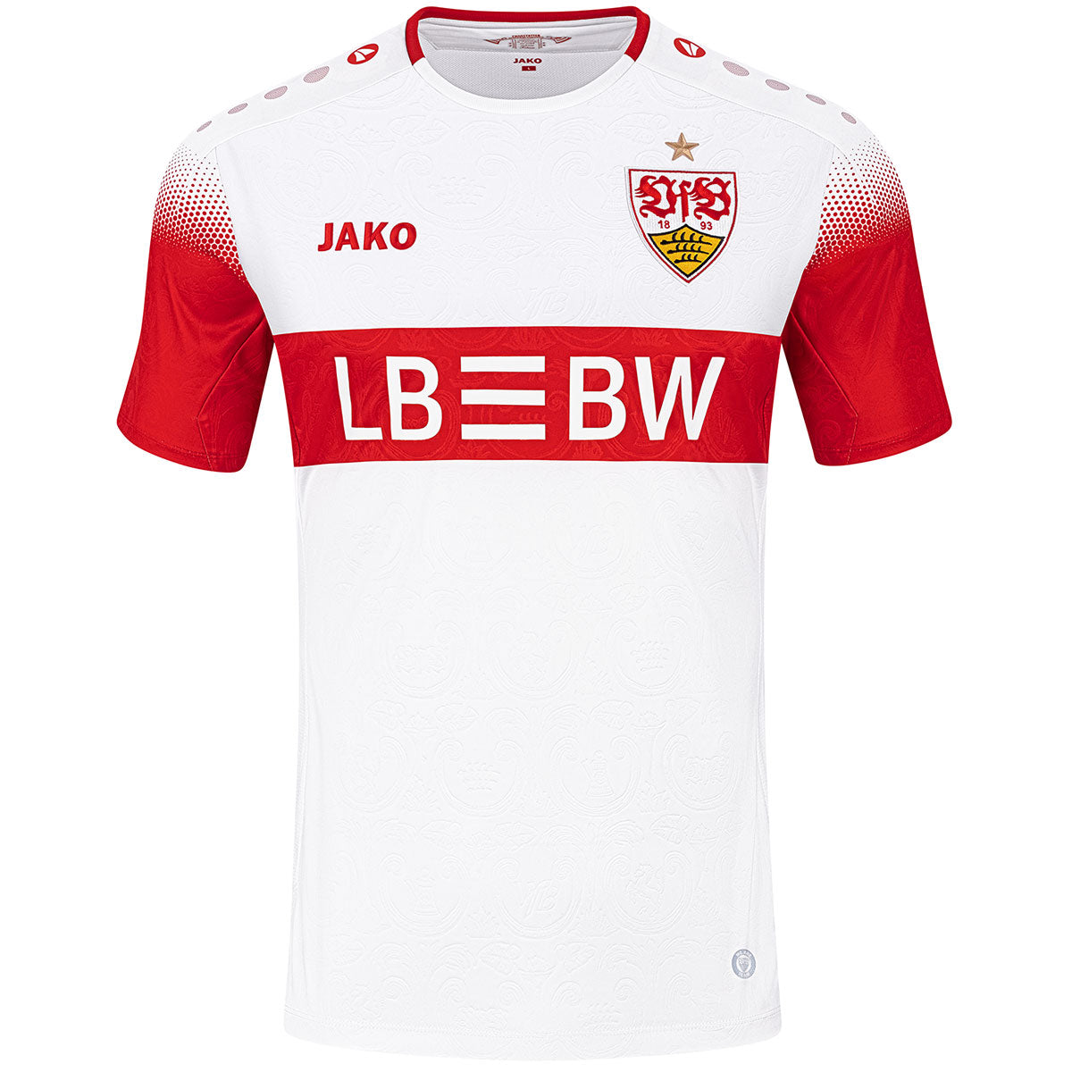 VfB Stuttgart 2026/27 Home Jersey front view