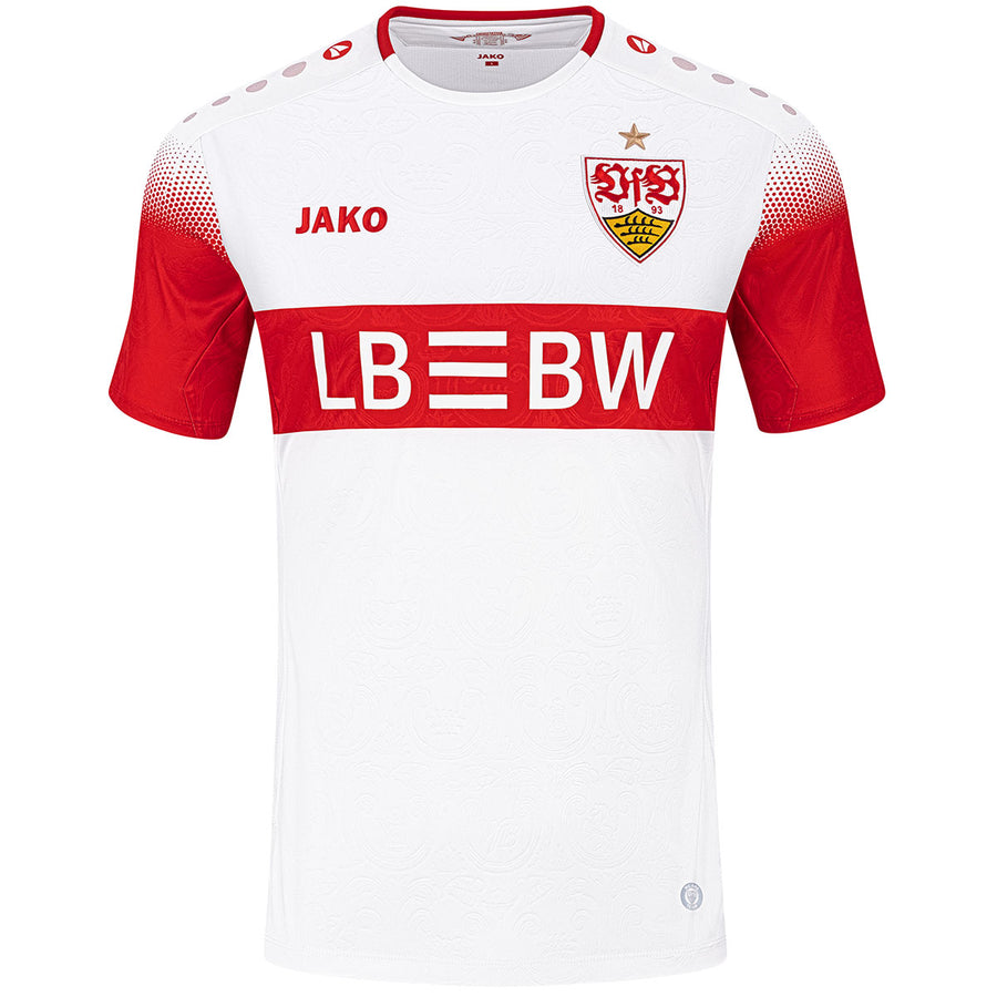 VfB Stuttgart 2026/27 Home Jersey front view