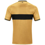 VfB Stuttgart 2026/27 gold Third Jersey back view